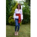 Embroidered blouse "Ethnic Look"